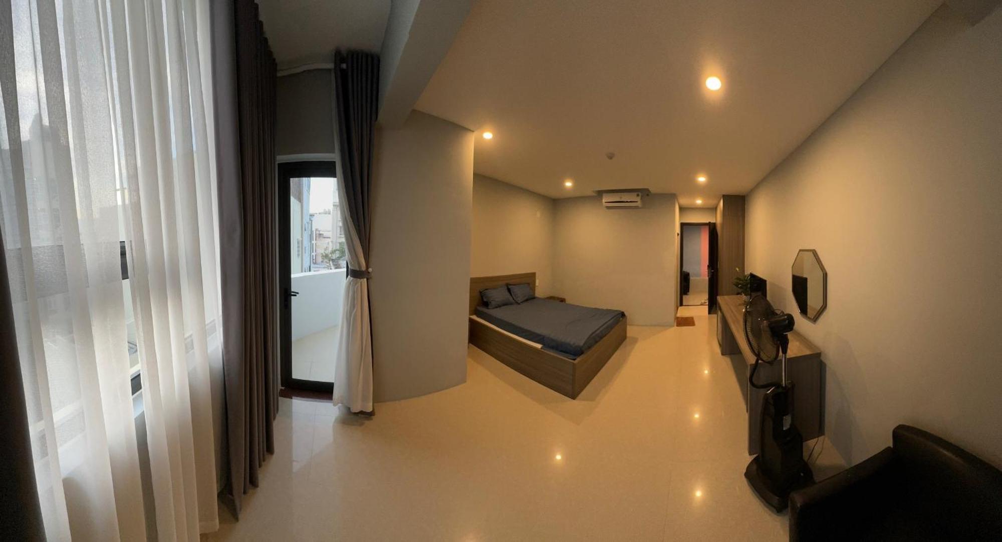 Hotel Homestay Chip Chip Vung Tau Exterior photo